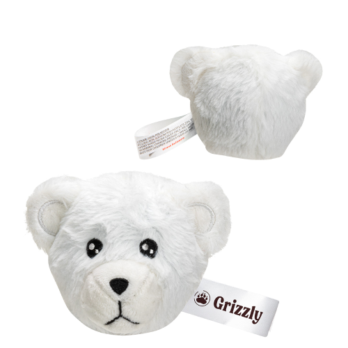 Promotional Polar Bear Stress Buster™