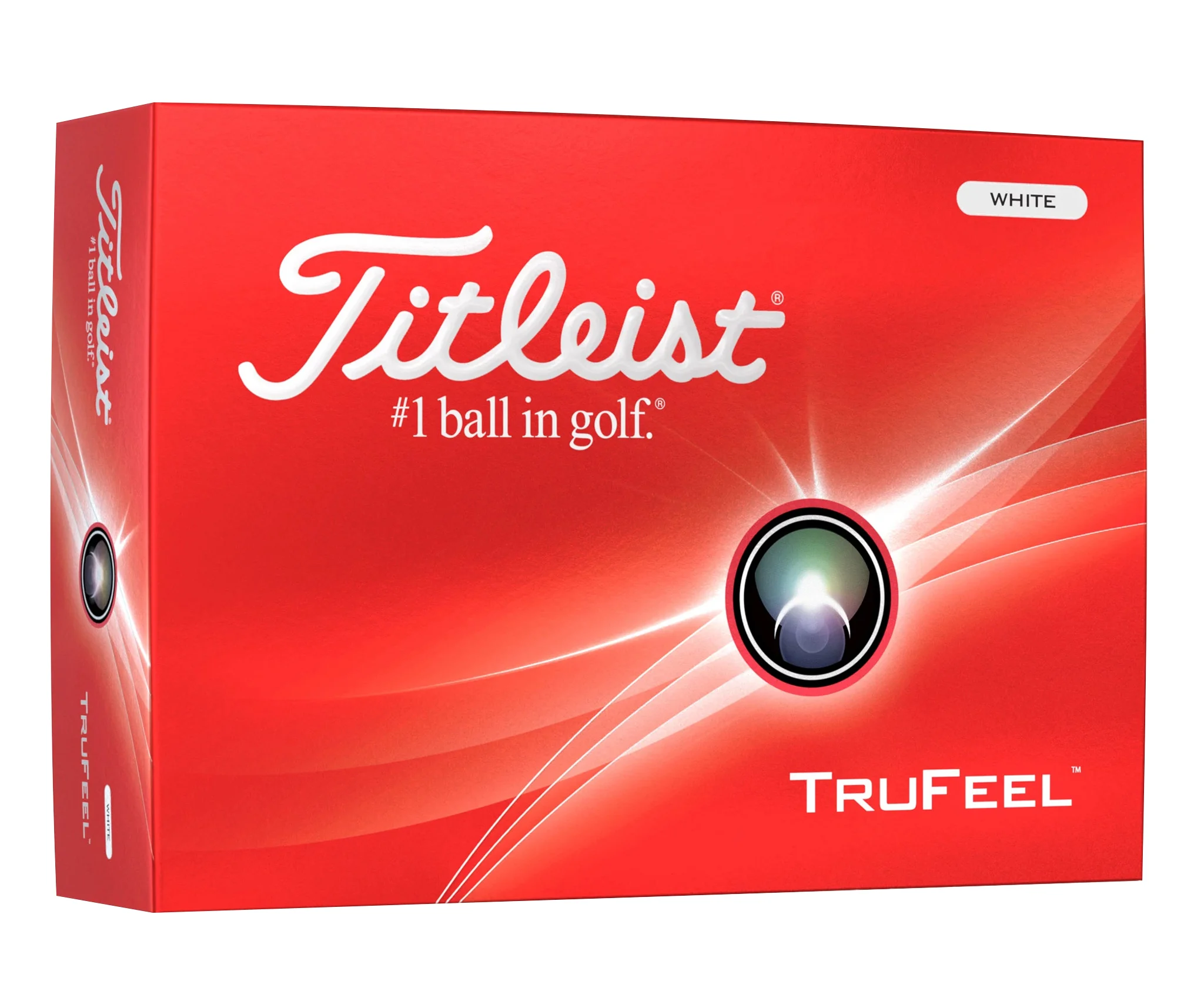 Promotional Titleist® TruFeel™ Golf Ball