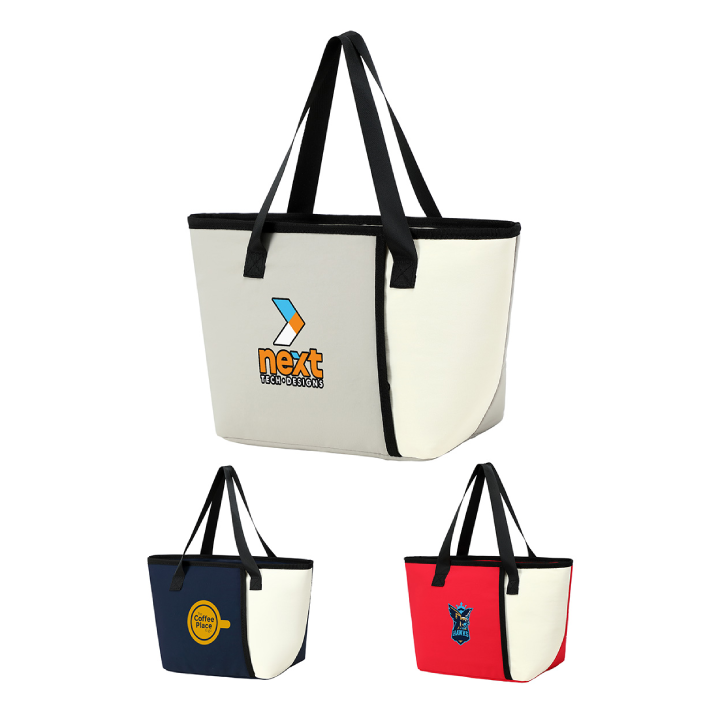 Promotional Nylon Lunch Cooler Tote