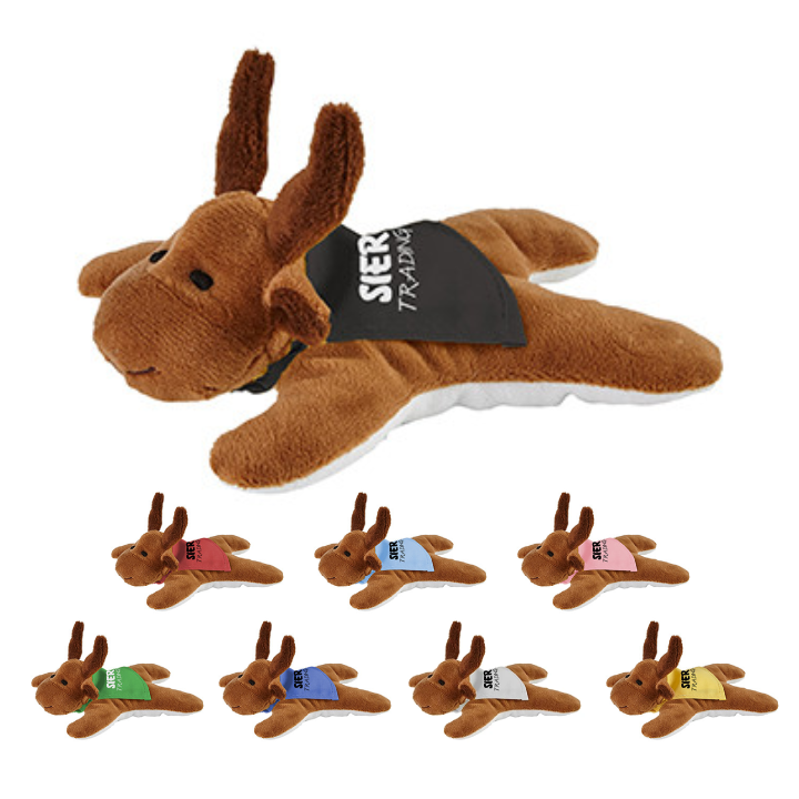 Promotional Screen Cleaner Moose Companion