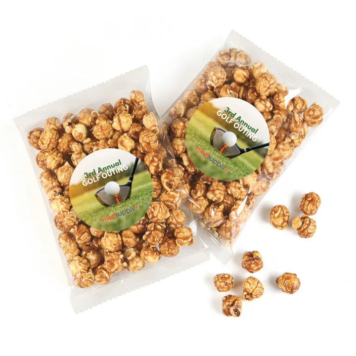 Promotional Copper Kettle Caramel Corn