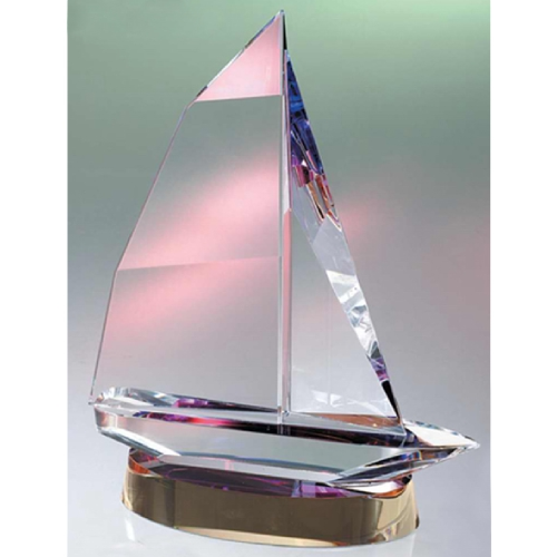 Promotional Yacht Trophy