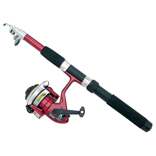 Promotional Telescoping Rod & Reel Set