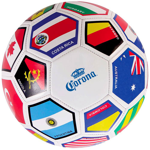 Regulation Size Soccer Ball