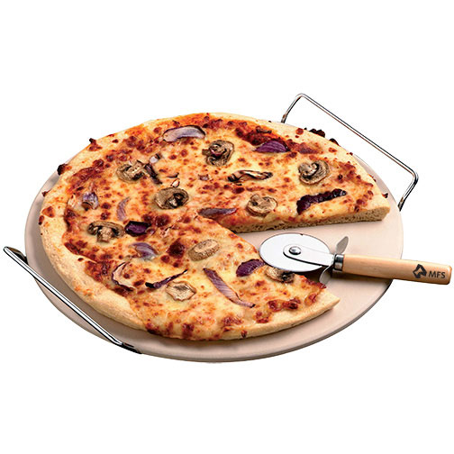 Promotional Pizza Stone Set