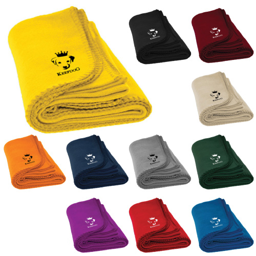 Promotional Fleece Pet Blanket