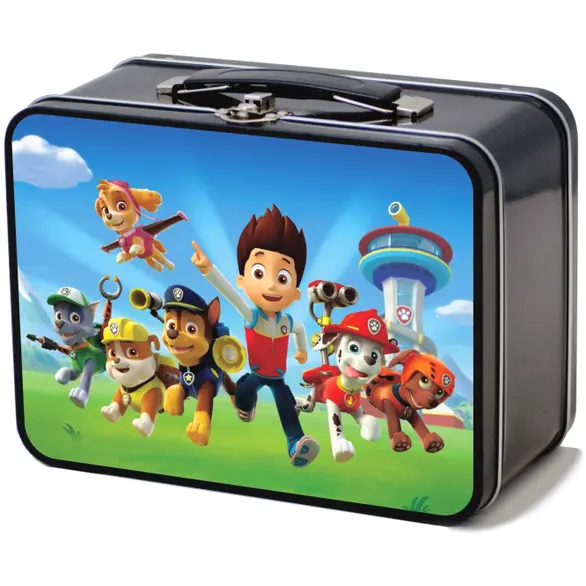 Promotional Retro Lunch Box