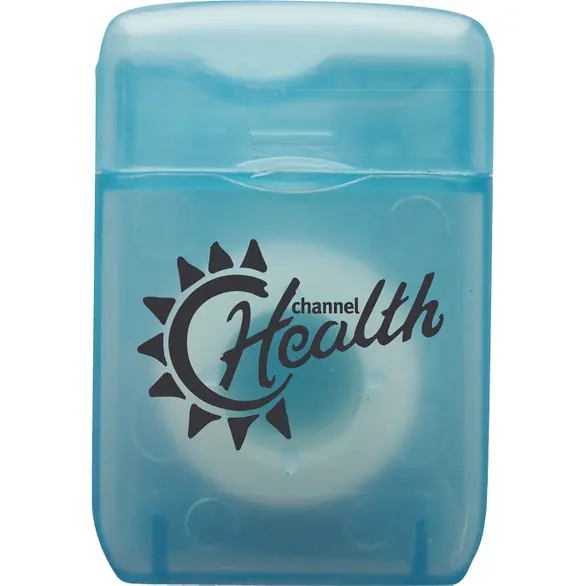 Promotional Traditional Rectangular Shaped Dental Floss