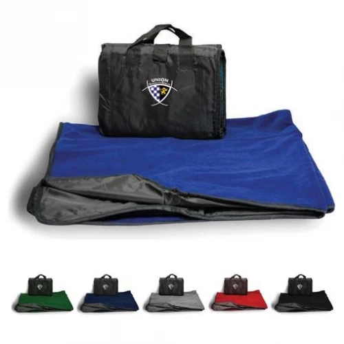 Promotional Great Outdoor Picnic Blanket
