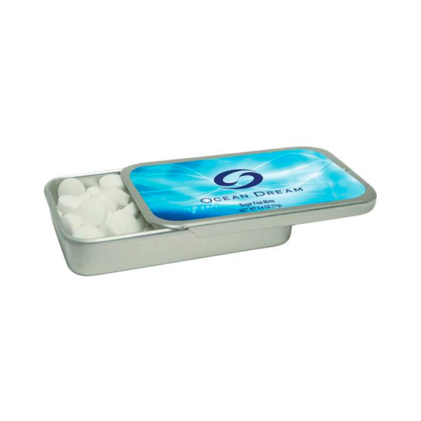 Promotional Slider Mints