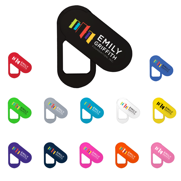 Promotional Webcam Cover