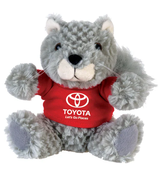 Promotional Squirrel Beasty