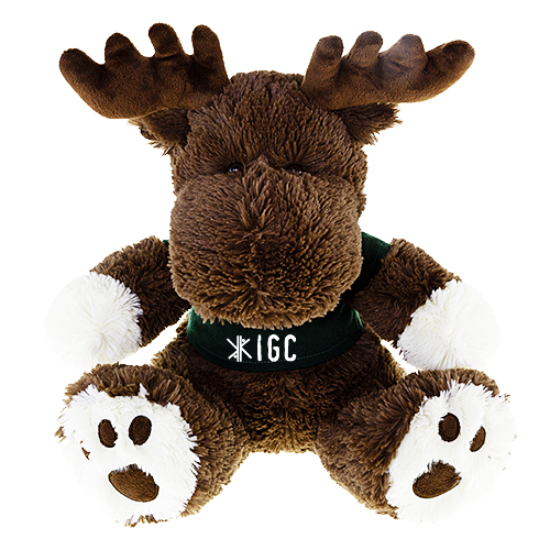 moose soft toy