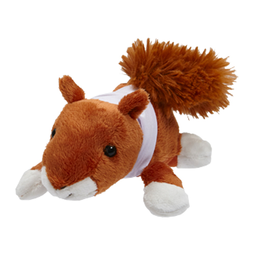 Promotional Pocket Pets - Red Squirrel