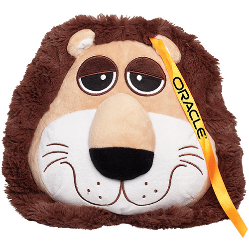 Promotional Lion Zoo Pillow