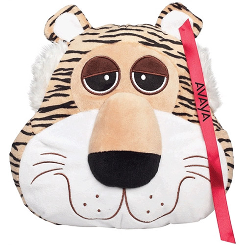 Promotional Tiger Pillow