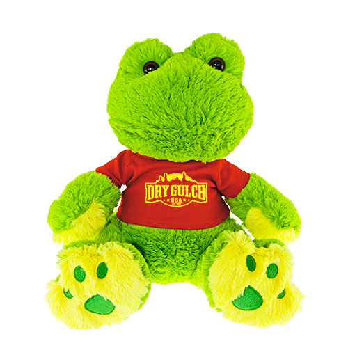 Promotional Soft Plush Frog
