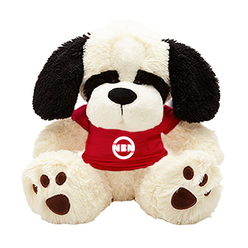 Promotional Soft Plush Dog