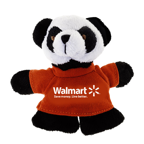 Promotional Panda Plush Magnet