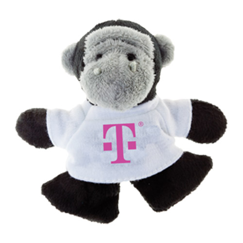 Promotional Gorilla Plush Magnet