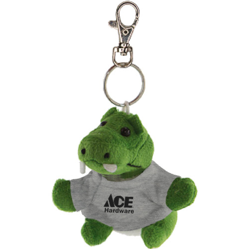 plush keychain target
