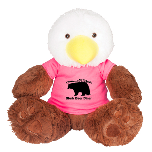 Promotional Soft Plush Eagle