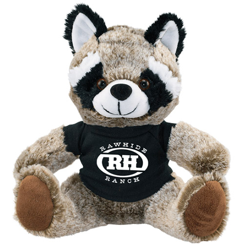 Promotional Raccoon Plush Animal