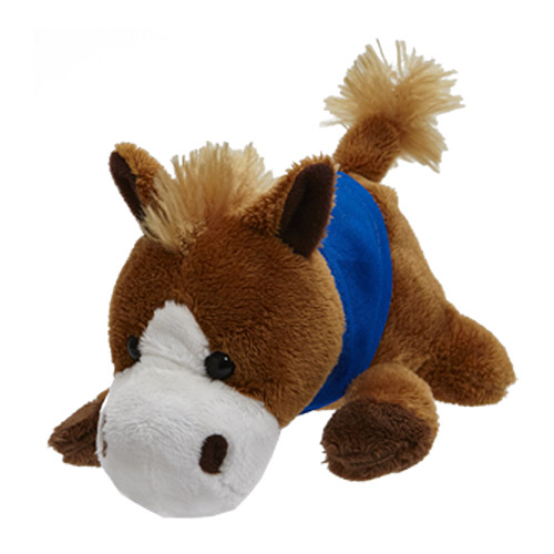 View Image 2 of Horse Small Stuffed Toy