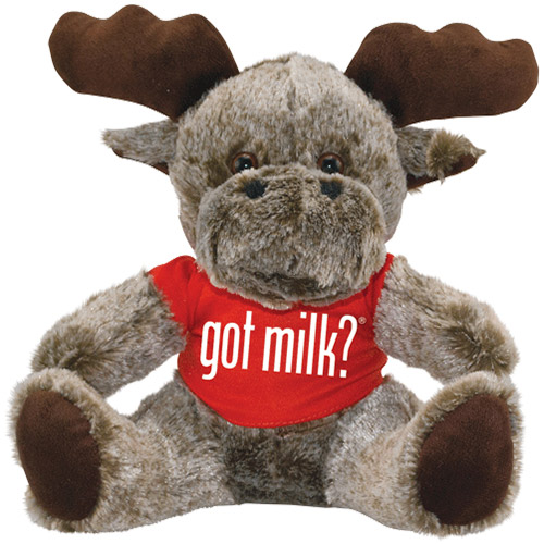 Promotional Plush Moose