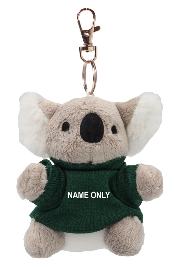 Promotional Koala-Plush Keychain