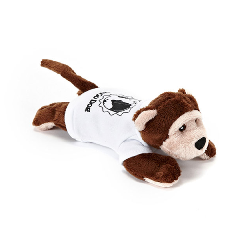 Promotional So Soft Laying Beanie Monkey 