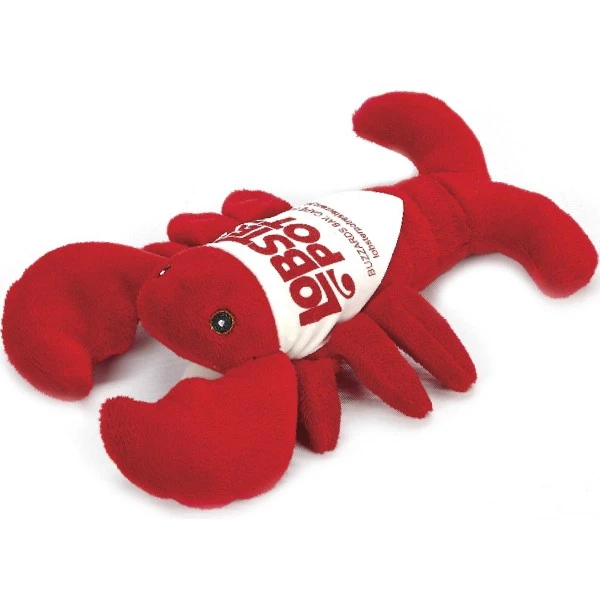Promotional Aquatic Beanie Lobster