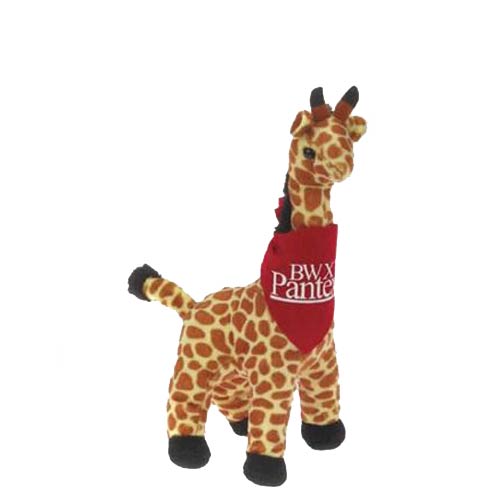 Promotional Stuffed Giraffe