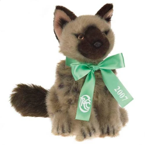 Promotional Hyena Plush Pal