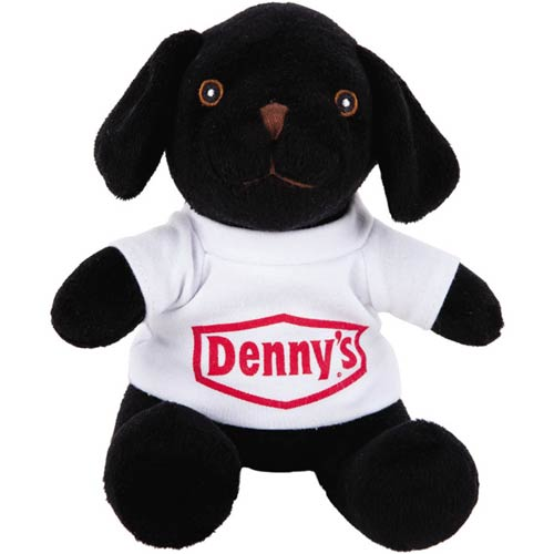 Promotional Super Soft Black Lab