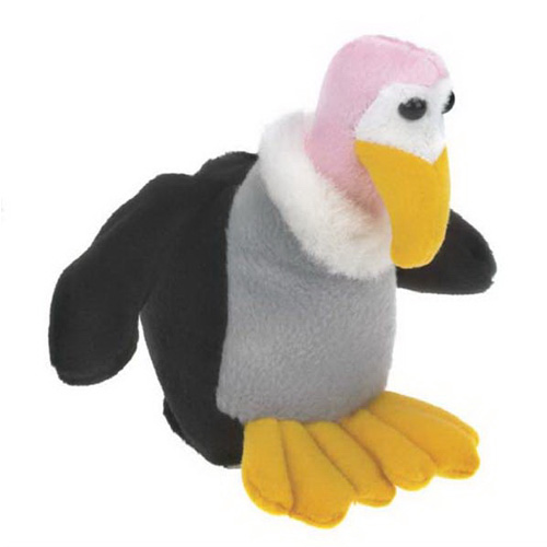 Promotional Vulture Stuffed Animal