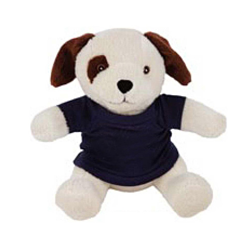 Promotional Extra Soft Plush Toy - Spot Dog