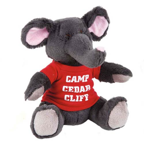 Promotional Soft Plush Elephant