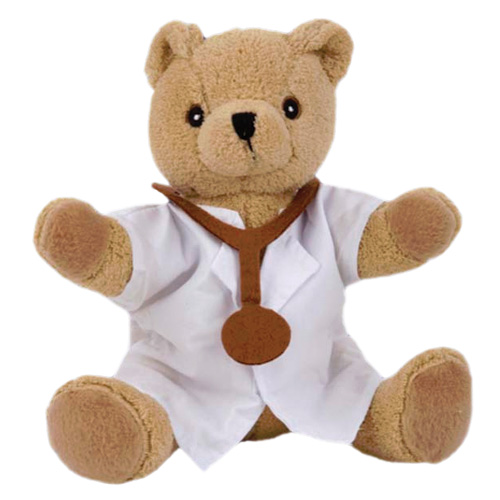 Promotional Extra Soft Doctor Bear