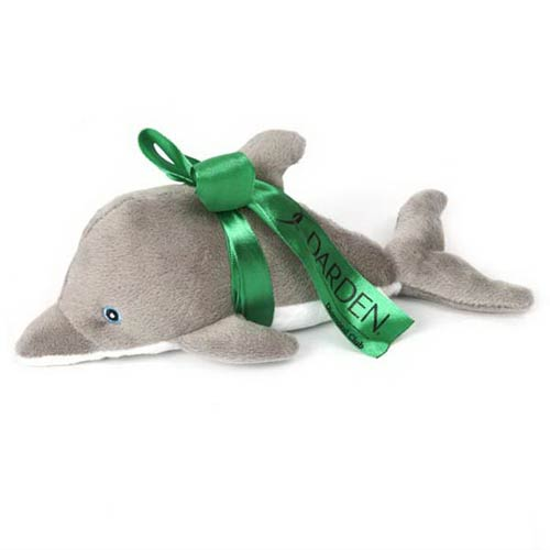Aquatic Beanie Dolphin