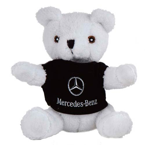 Promotional Extra Soft White Bear