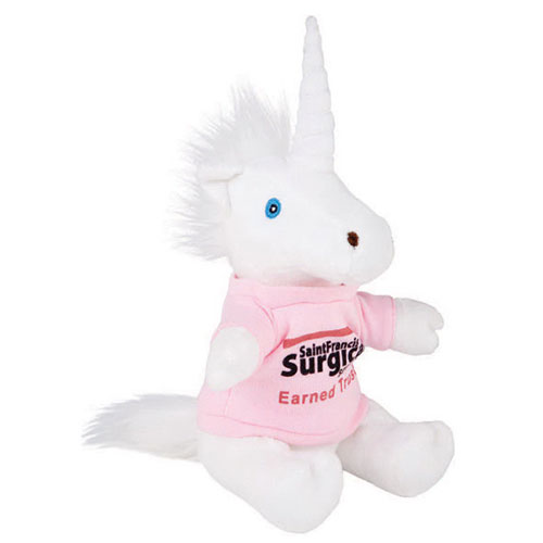 Super Soft Stuffed Unicorn 