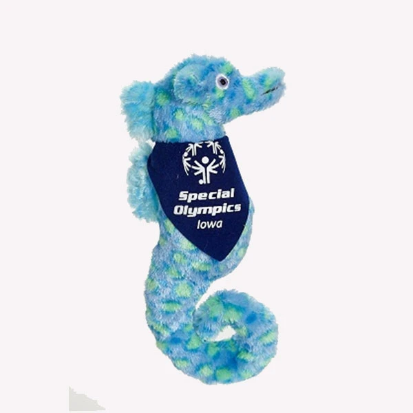 Promotional Aquatic Beanie Seahorse