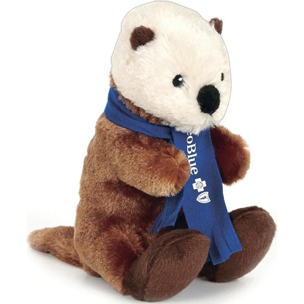 Promotional Sea Otter Plush Animal