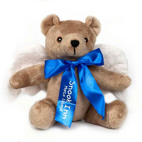 View Image 2 of Extra Soft Angel Bear
