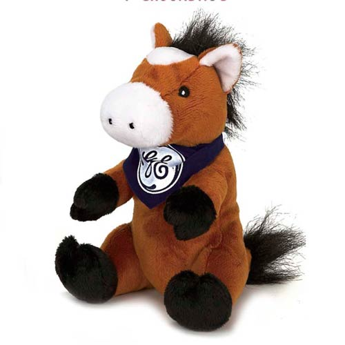 Promotional Extra Soft Horse