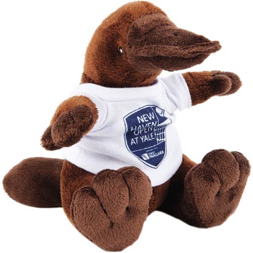 Promotional Super Soft Stuffed Platypus
