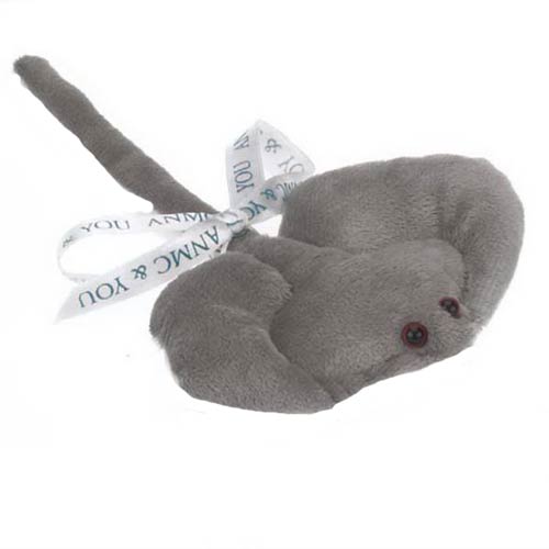stingray plush