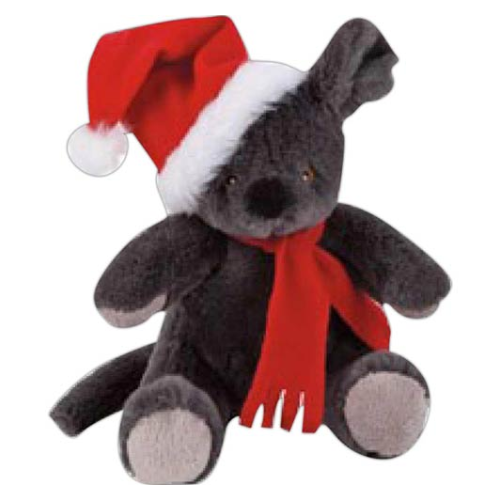 Promotional Christmas Mouse Plush