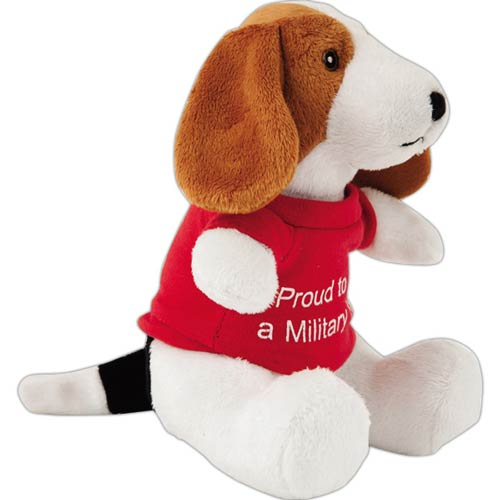 Promotional Super Soft Beagle